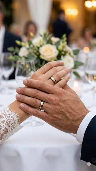 Alianza clásica de compromiso para boda, hombre o mujer, con centro de rayas de carburo de tungsteno dorado y IP