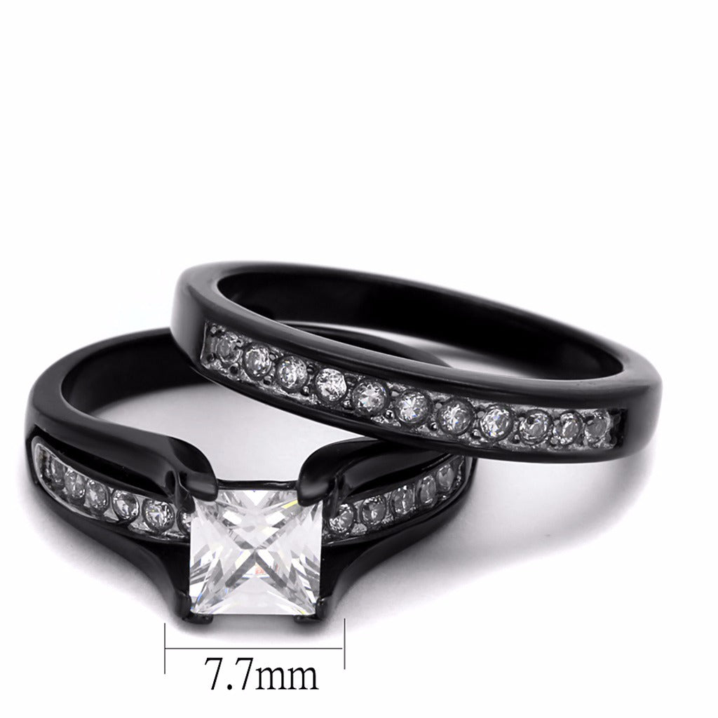 Buy Black Rings for Women by Peora Online | Ajio.com